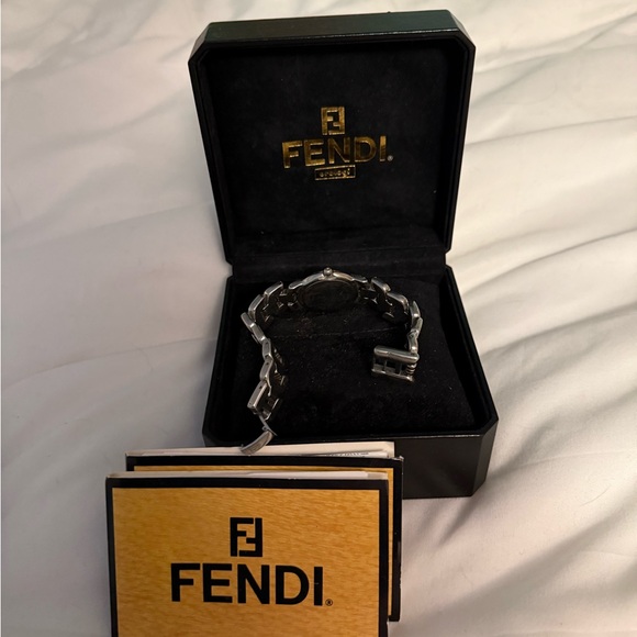 Fendi Silver Women’s Watch main image 4